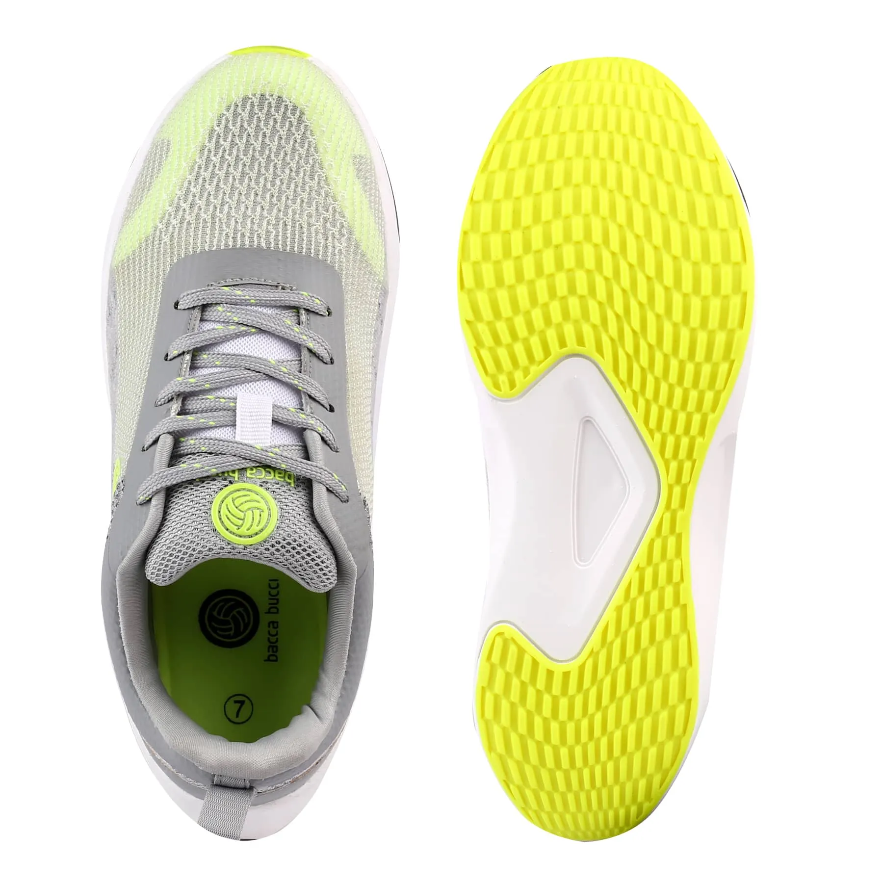 Bacca Bucci Zippy Zest Flash Runners