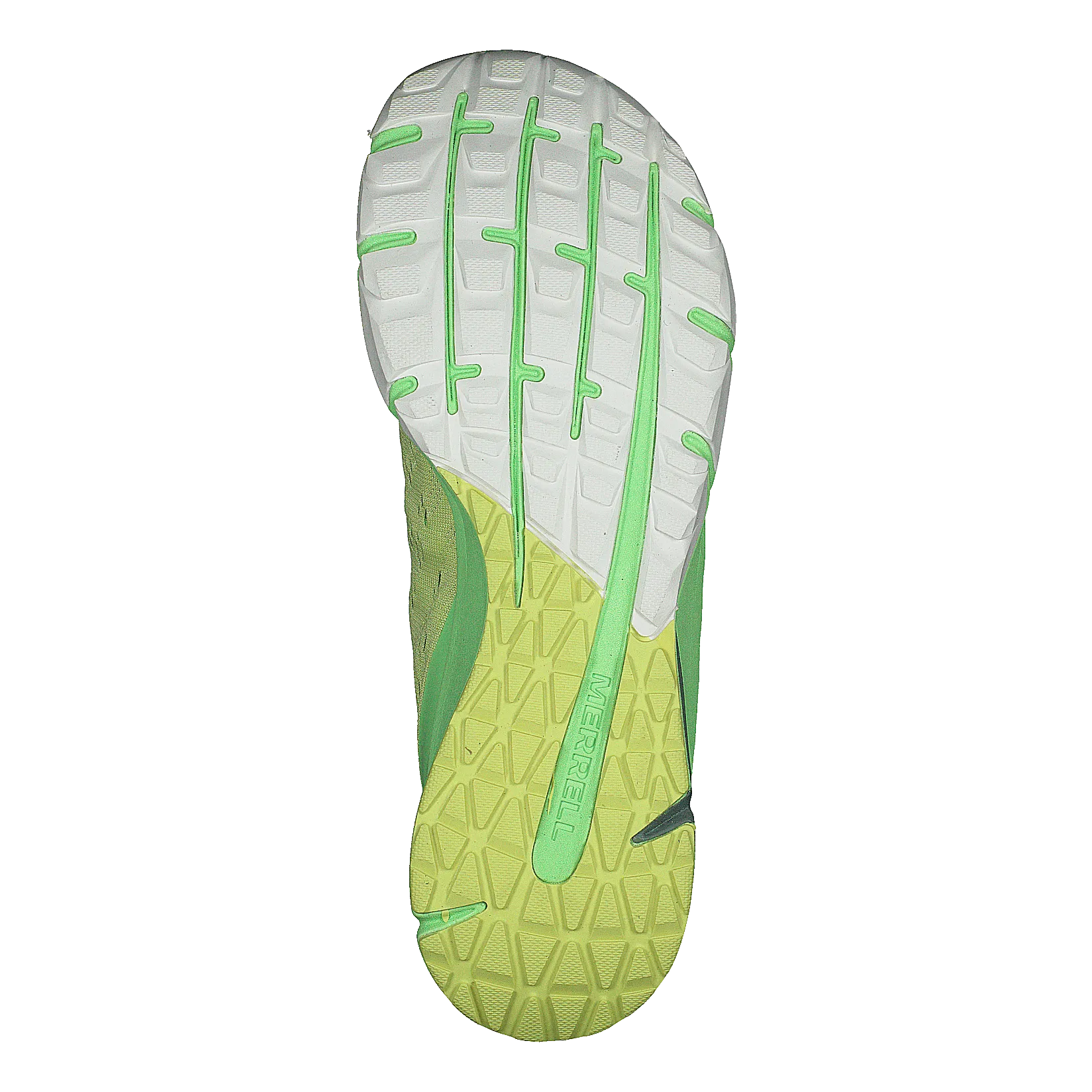 Bare Access Flex E-mesh Sunny Lime