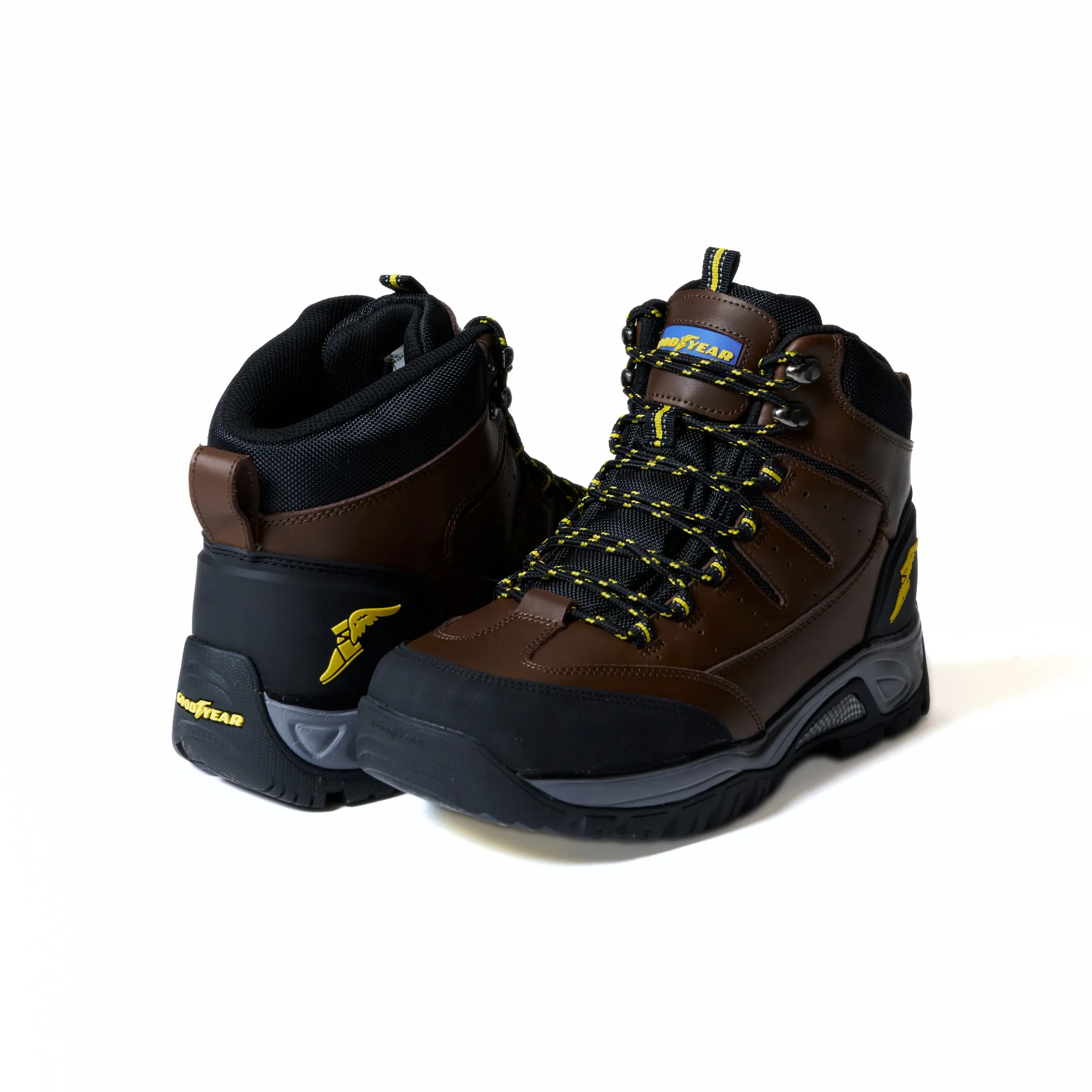 Barrett Garage Boot: Steel Toe