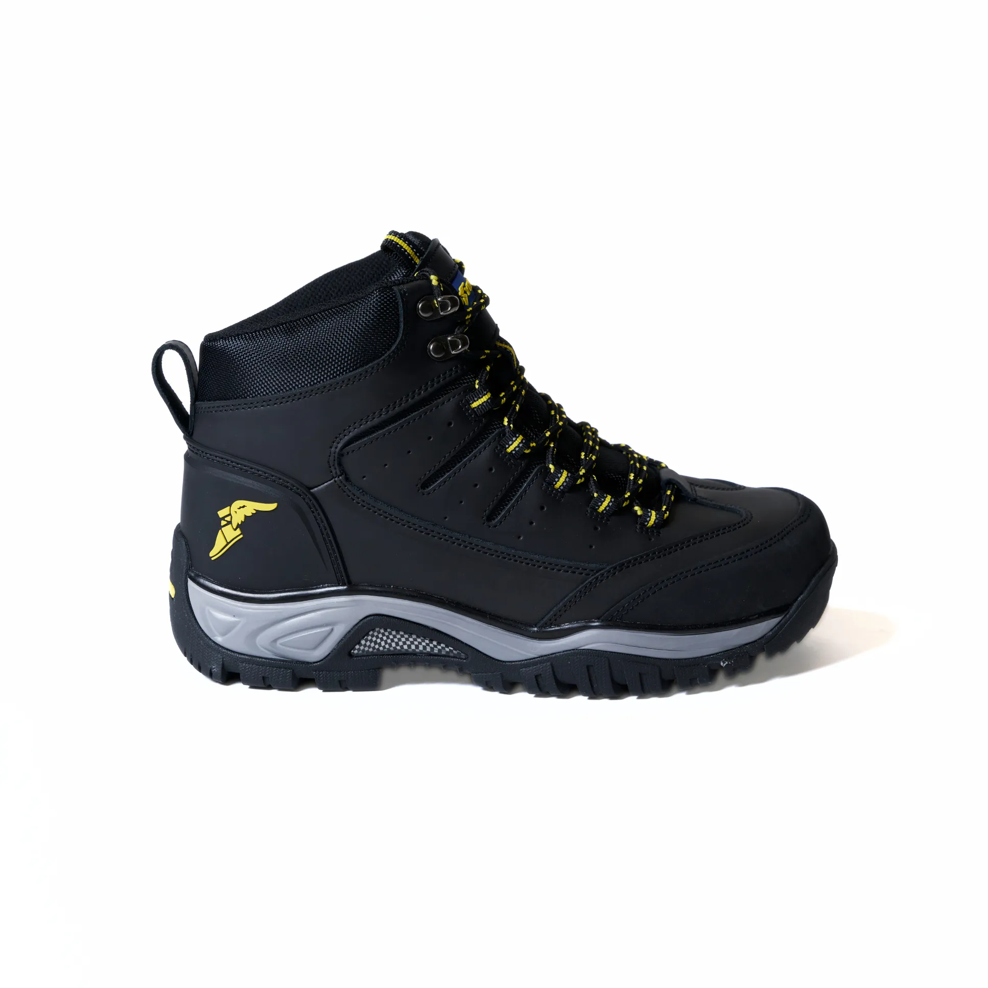 Barrett Garage Boot: Steel Toe