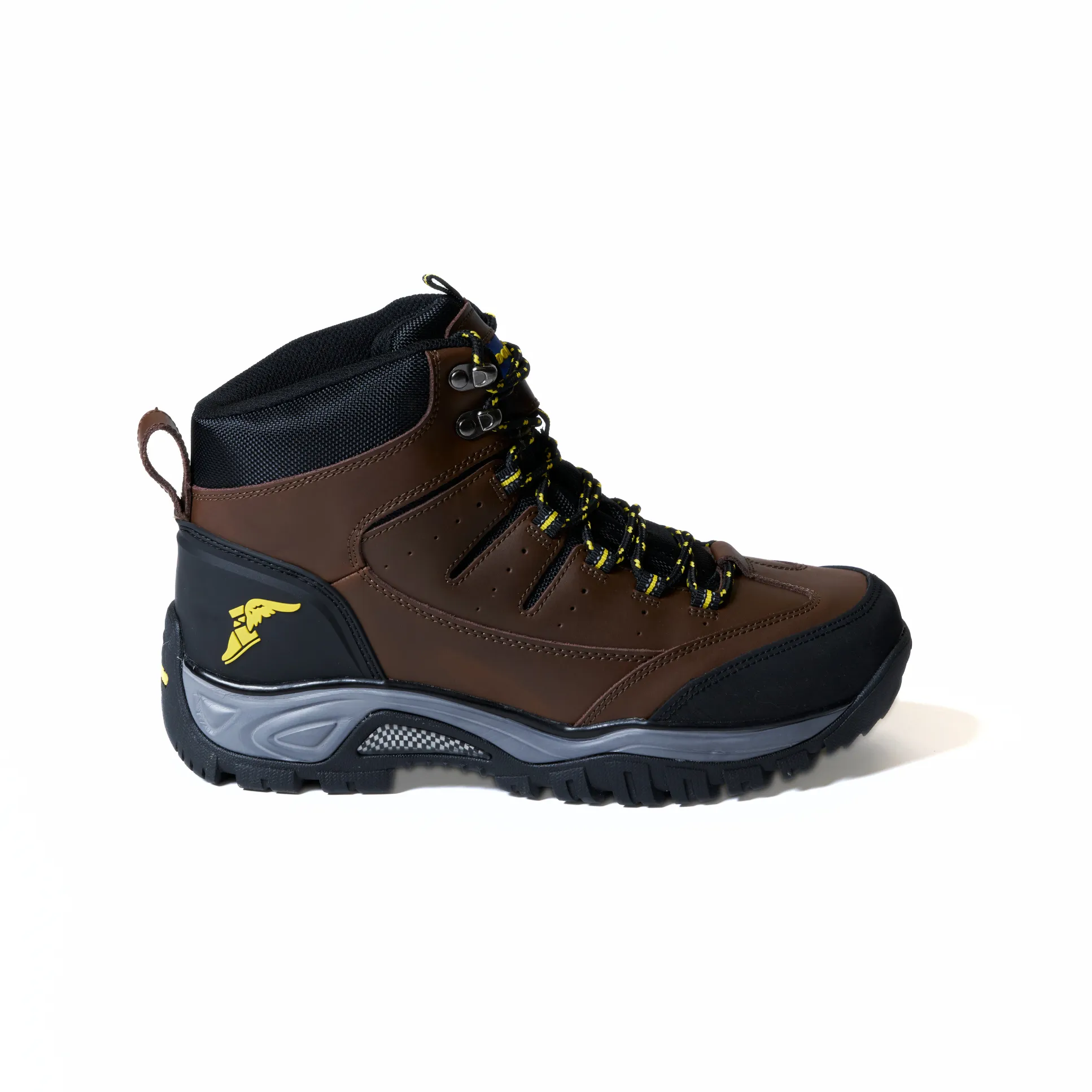 Barrett Garage Boot: Steel Toe