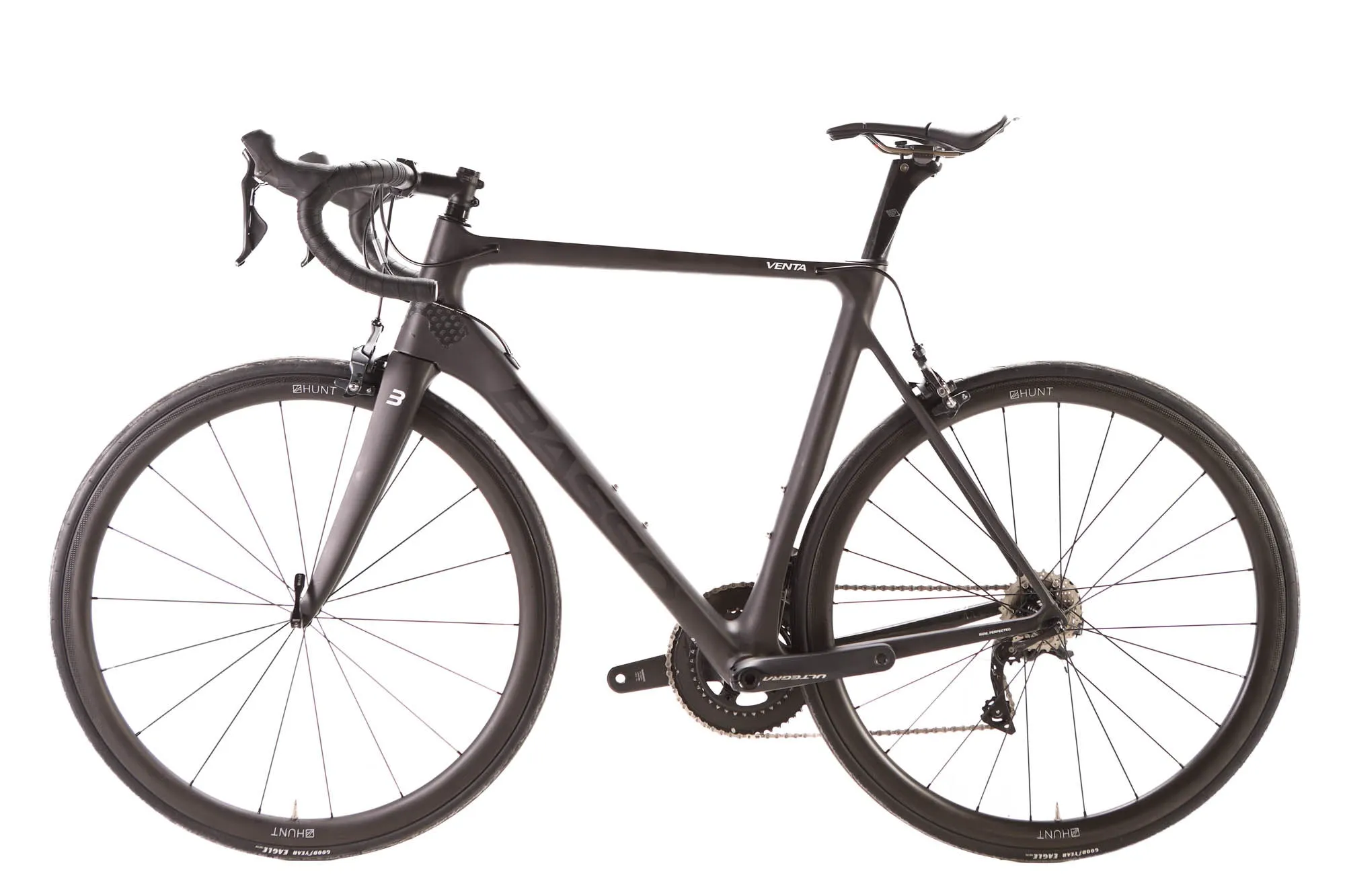 Basso Venta Shimano Ultegra Road Bike 2021, Size 56cm