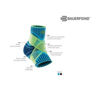 BAUERFEIND - SPORT ANKLE SUPPORT