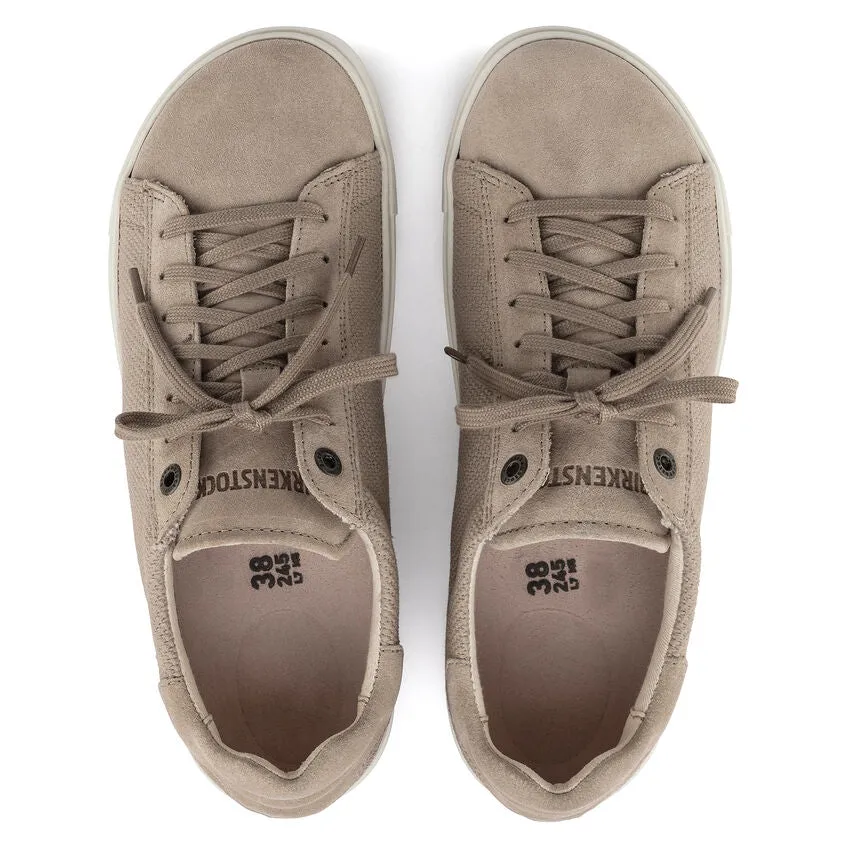 Birkenstock Bend Canvas/Suede Sneaker