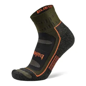 Blister Resist Quarter Run Socks