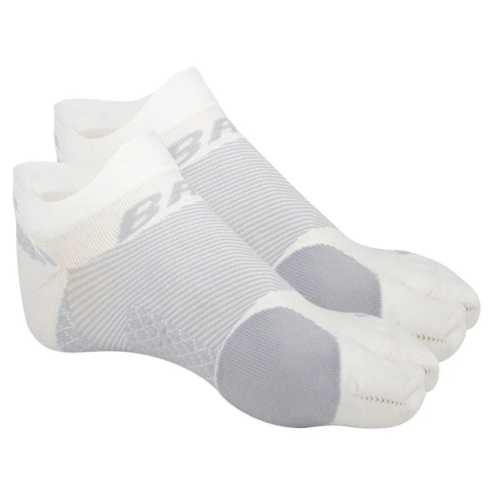 BR4 No Show Bunion Relief Socks