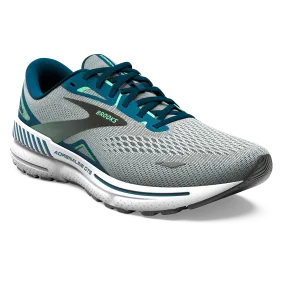 Brooks | Adrenaline GTS 23 | Men's | Blue/Moroccan/Spring Bud