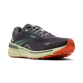 Brooks | Adrenaline GTS 23 | Men's | Ebony/Smoke Green/Clay