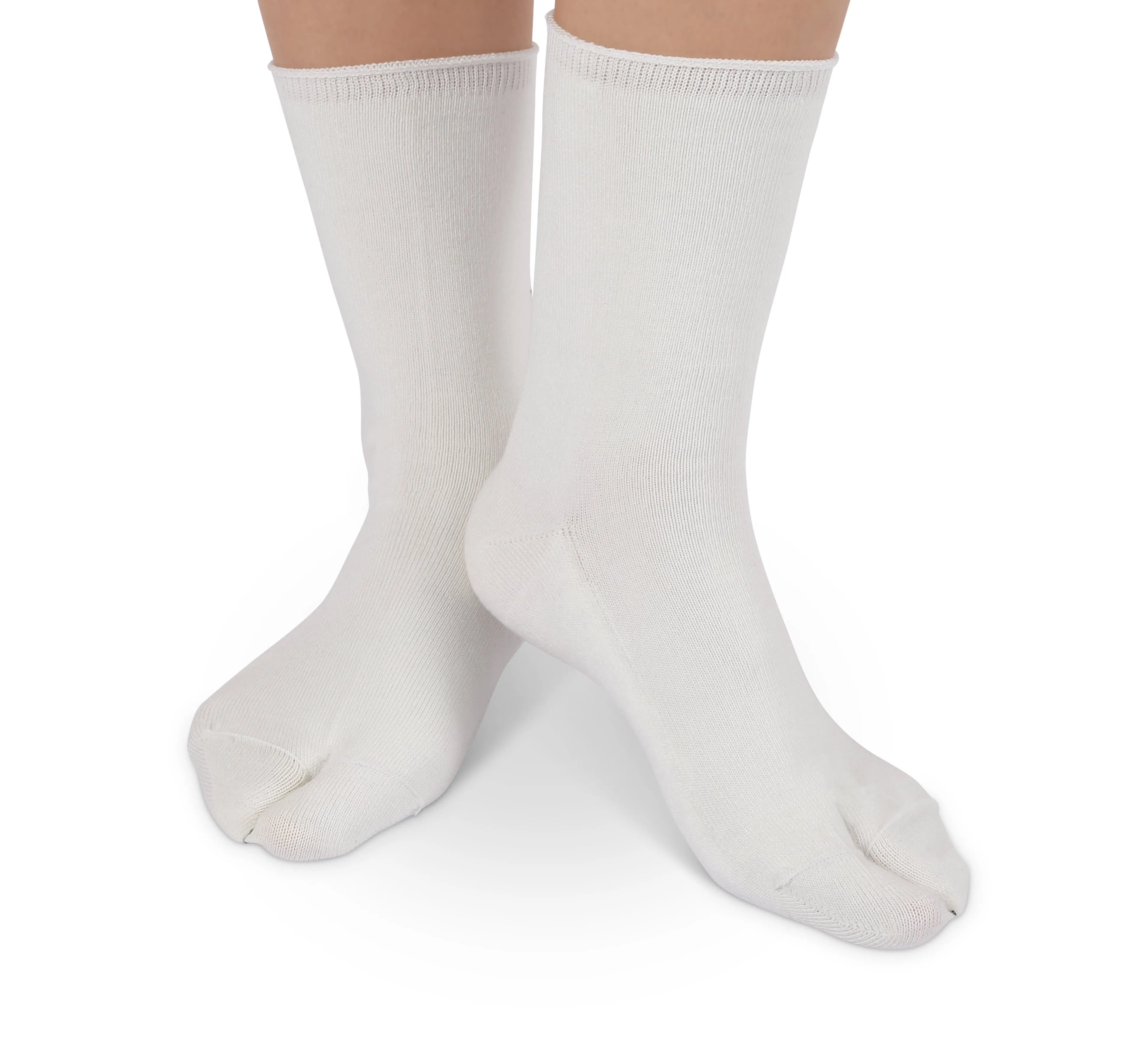 Bunion Relief Socks - White (3 pairs)