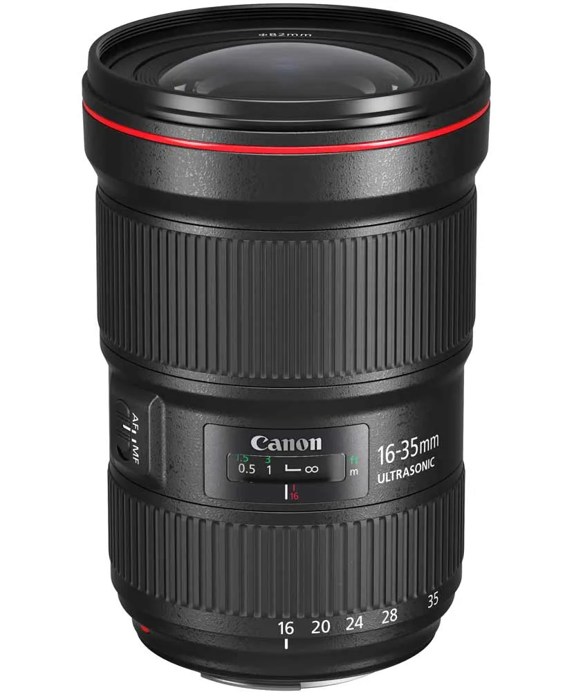 Canon EF 16-35mm f/2.8L III USM Lens