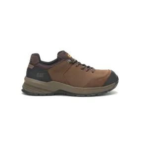 Caterpillar STREAMLINE 2.0 CAN/CSA Z195-14 P725307 Leather Clay Composite Toe CSA Work Shoes