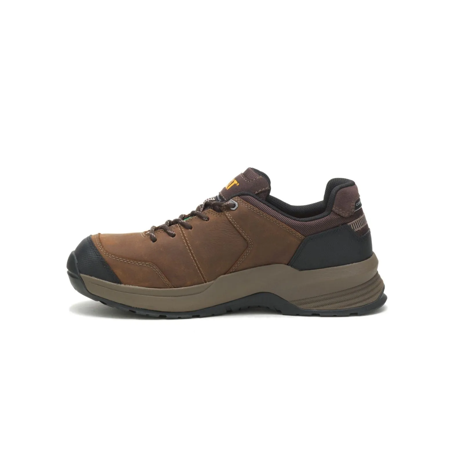 Caterpillar STREAMLINE 2.0 CAN/CSA Z195-14 P725307 Leather Clay Composite Toe CSA Work Shoes