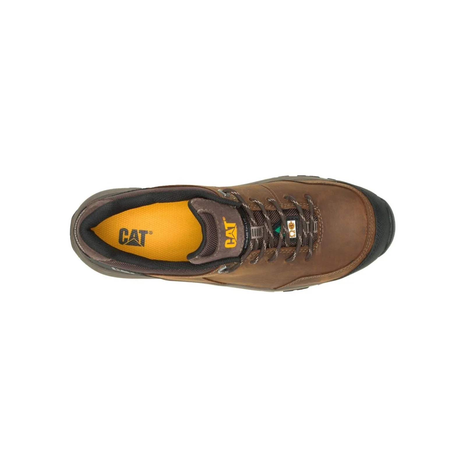 Caterpillar STREAMLINE 2.0 CAN/CSA Z195-14 P725307 Leather Clay Composite Toe CSA Work Shoes