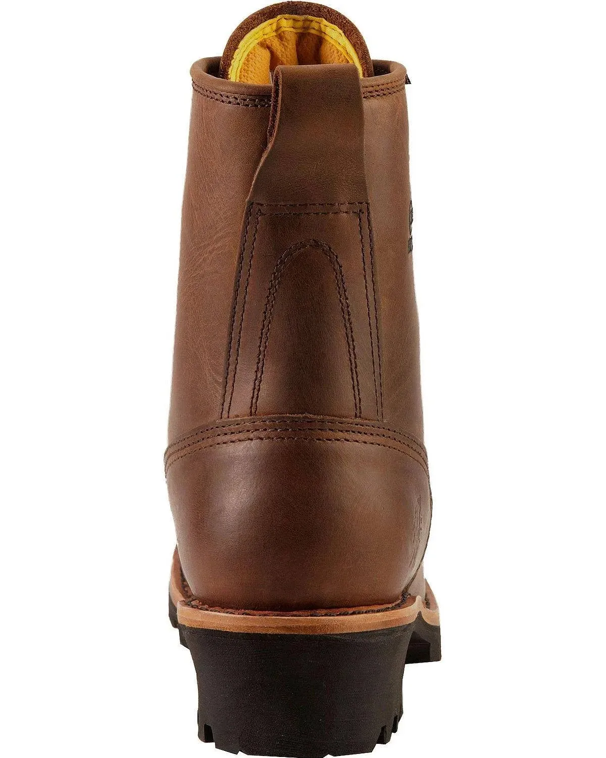 Chippewa Logger Steel Toe Work Boot