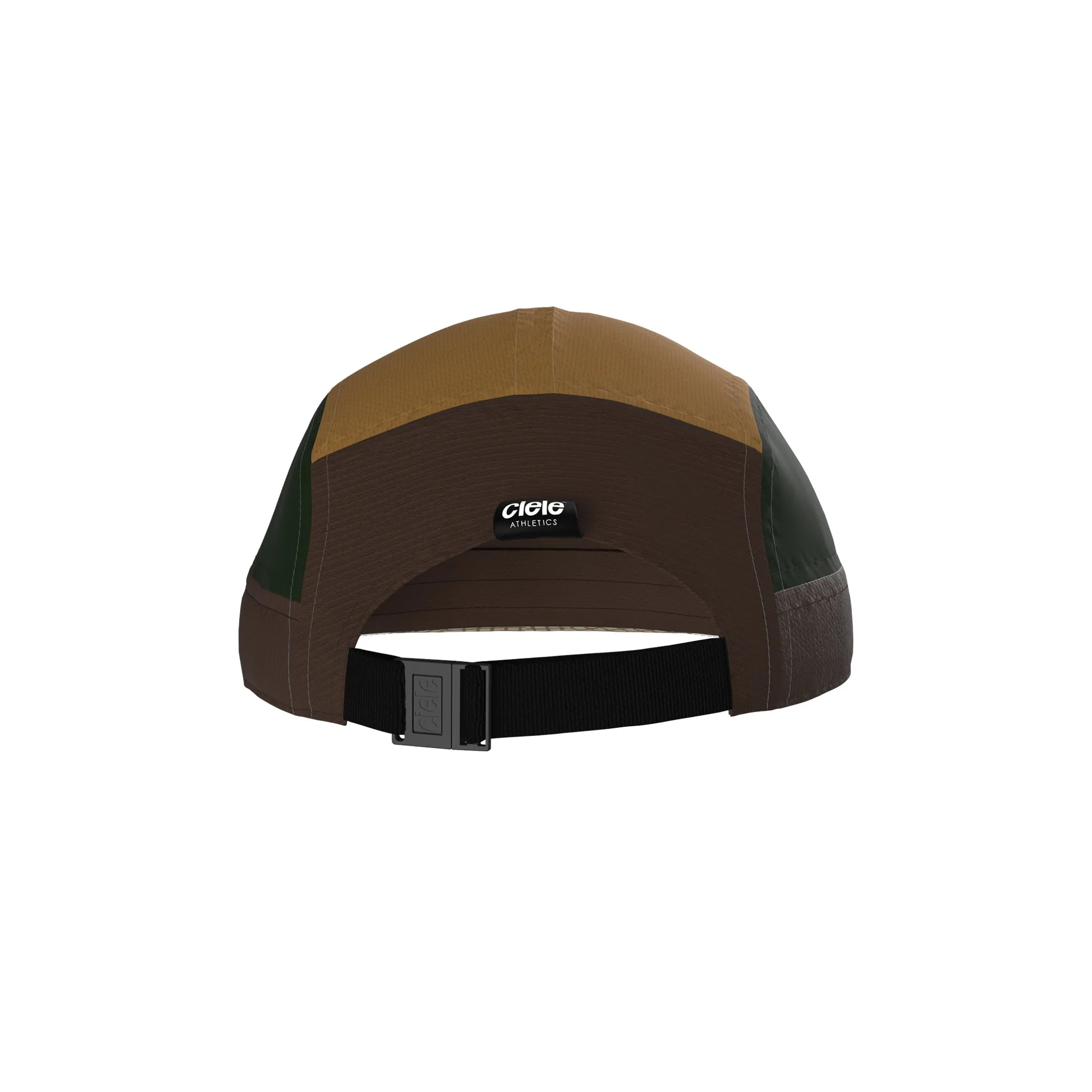 Ciele GOCap Badge Castor Running Cap