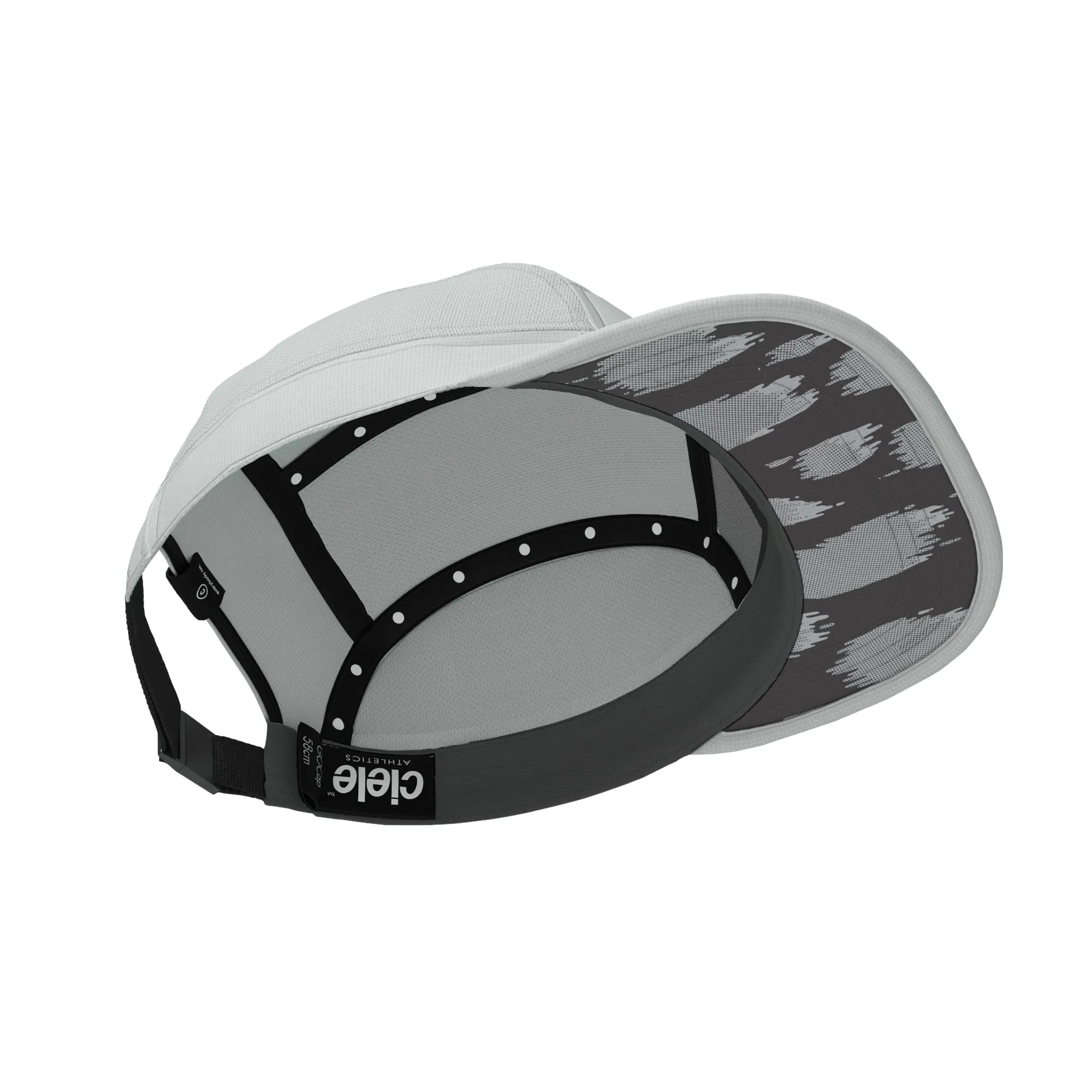 Ciele GOCap Century Halodium Running Cap