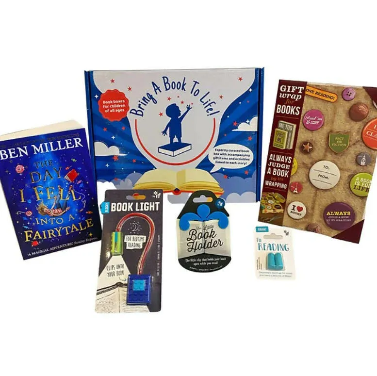 Confident Reader Book Gift Box (Age 9-13)