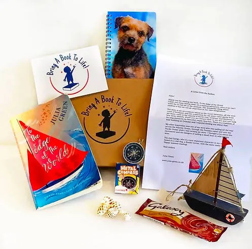 Confident Reader Book Gift Box (Age 9-13)