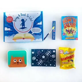 Confident Reader Book Gift Box (Age 9-13)