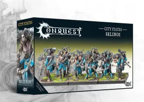 Conquest: City States - Selinoi (Dual Kit)