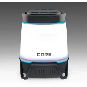 CORE EQUIPMENT 1250 Lumen Rechargeable Lantern With Bluetooth