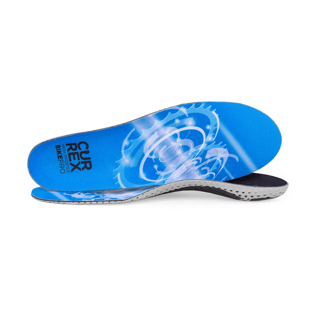 CURREX® BIKEPRO™ Insoles | Dynamic Insoles for Cycling, Bike Riding & MotoGP