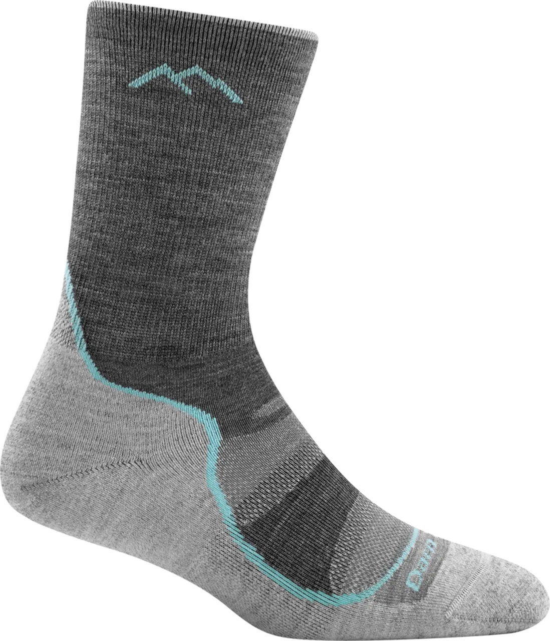 Darn Tough - Hiker Micro Crew Midweight Socks - Women's