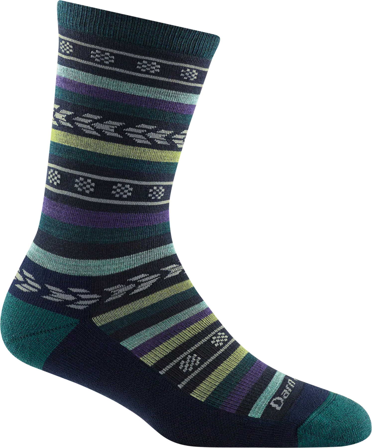 Darn Tough - Hiker Micro Crew Midweight Socks - Women's