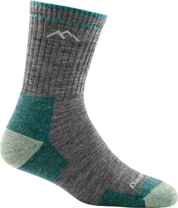 Darn Tough - Hiker Micro Crew Midweight Socks - Women's