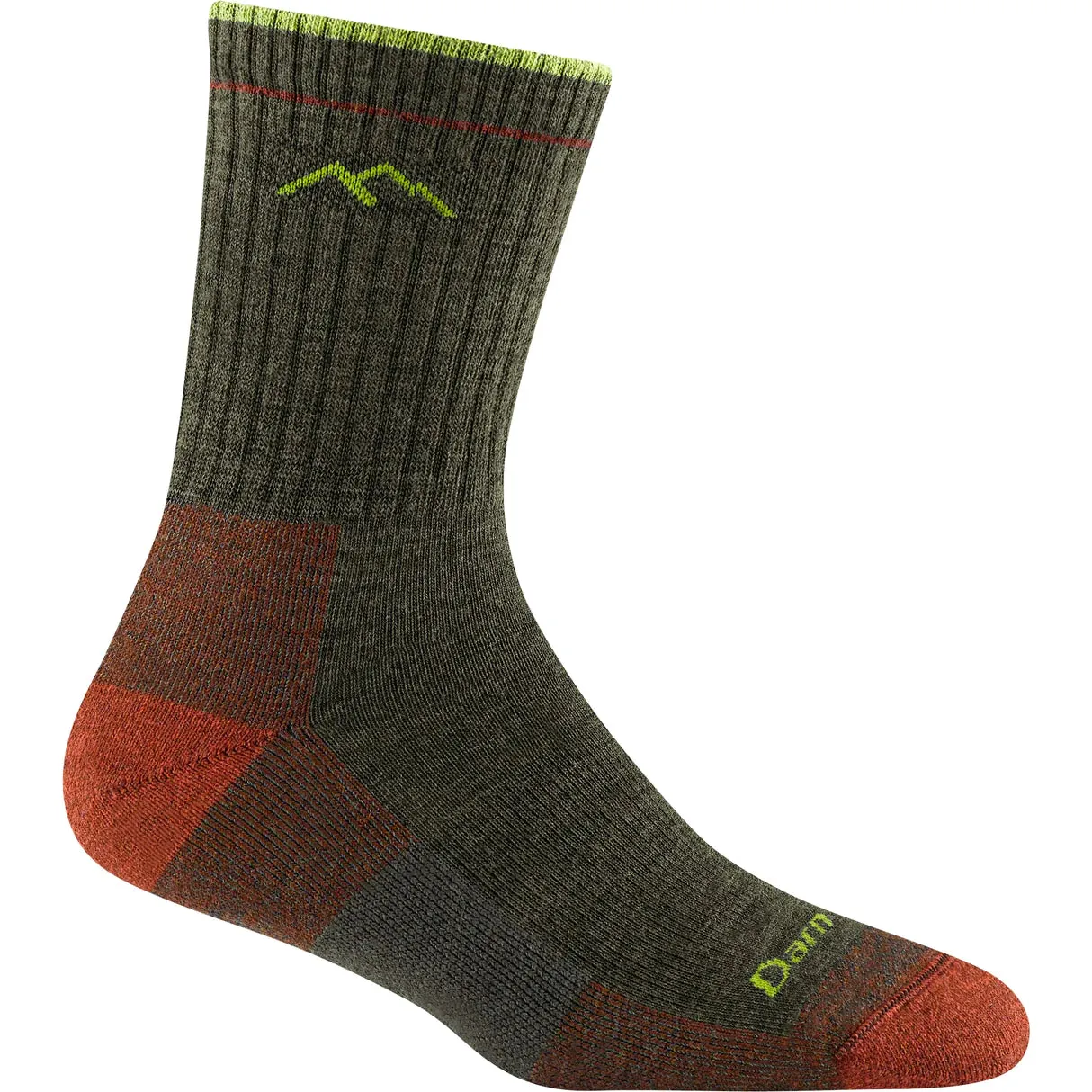 Darn Tough - Hiker Micro Crew Midweight Socks - Women's