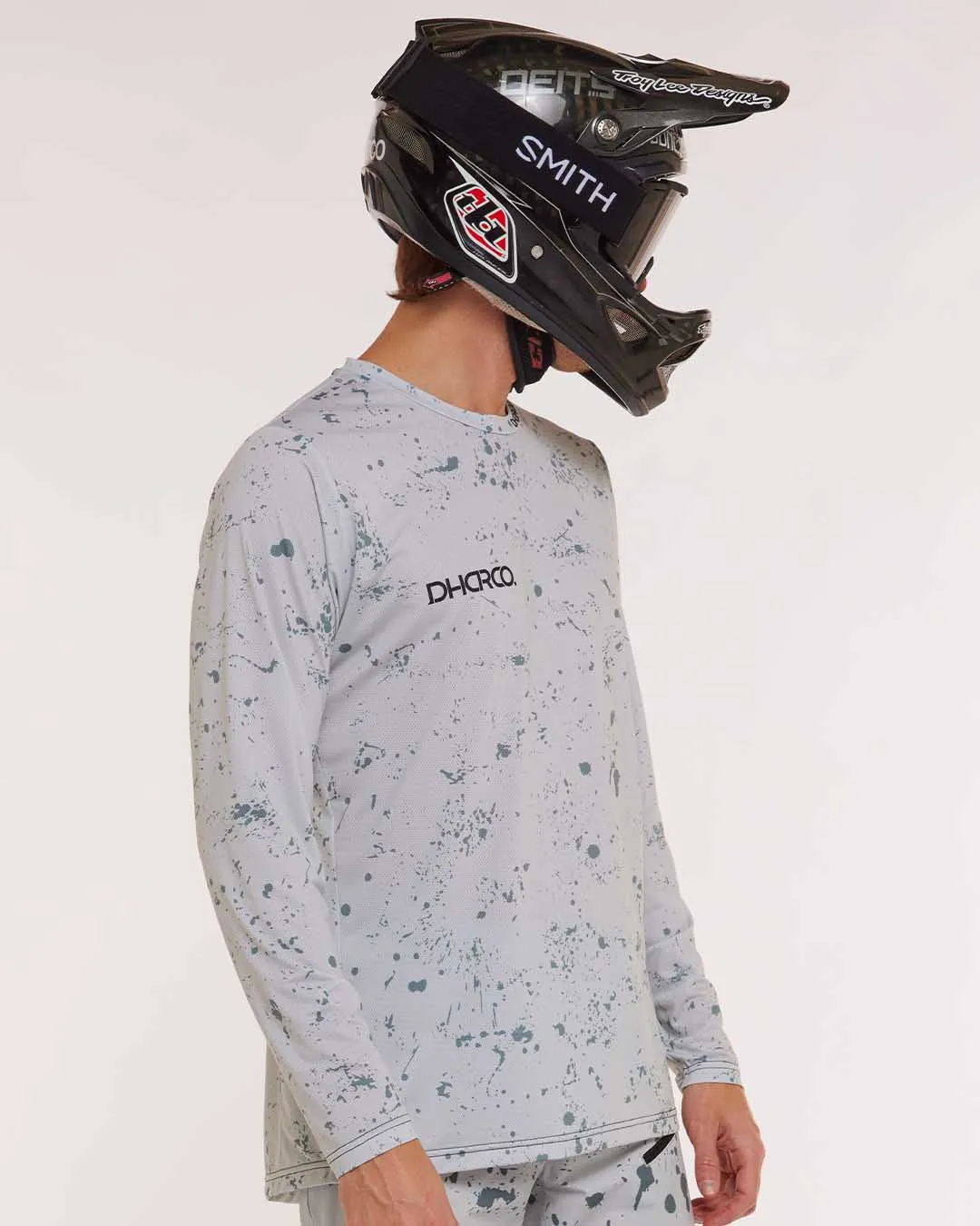 Dharco Mens Race Jersey | Cookies And Cream