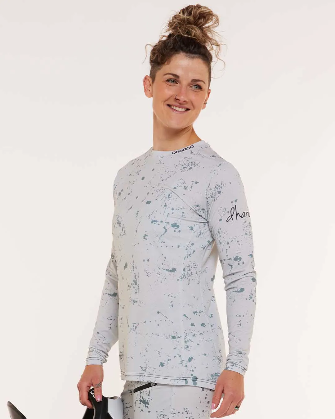 Dharco Womens Race Jersey | Cookies And Cream