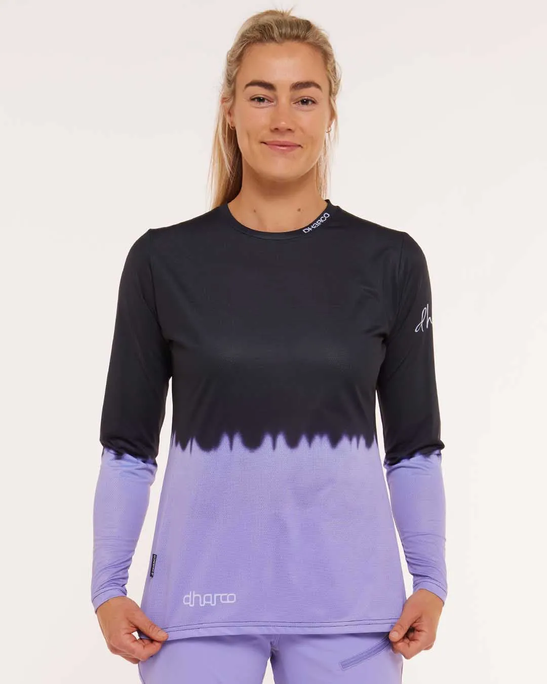 Dharco Womens Race Jersey | Odyssey