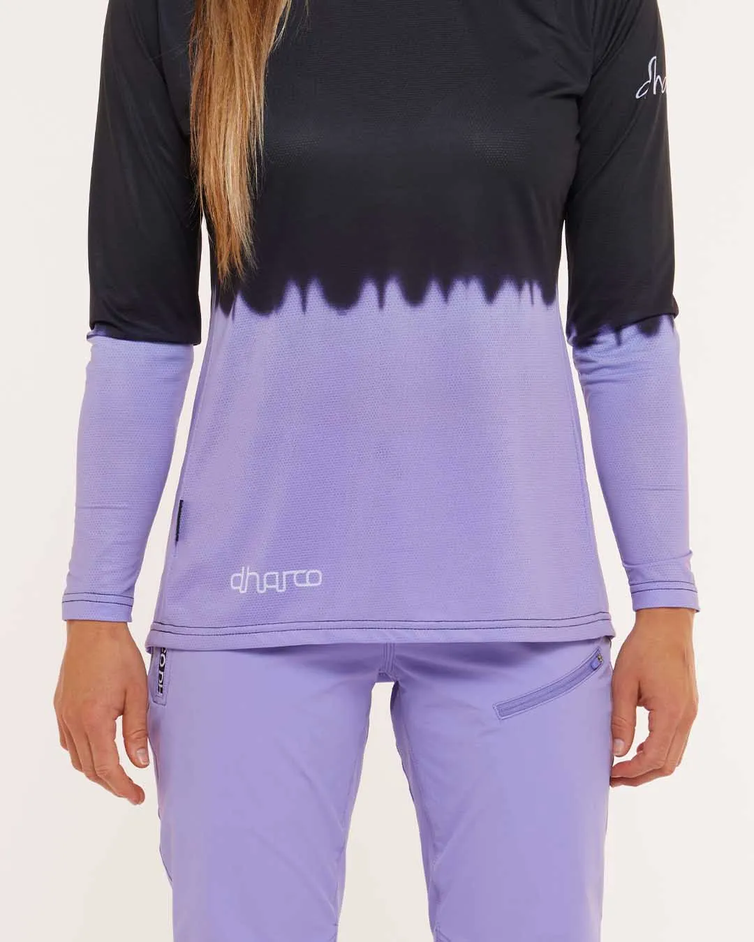 Dharco Womens Race Jersey | Odyssey