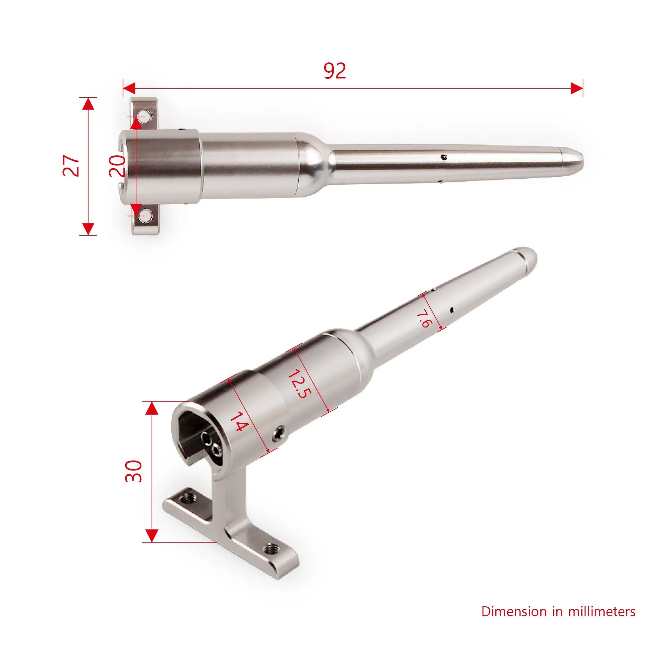 Digital Air Speed Sensor - MS5525DSO