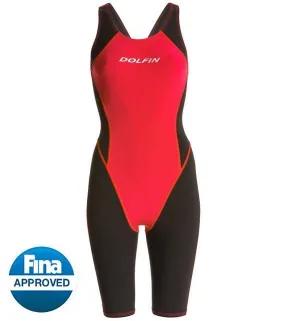 Dolfin Platinum 2 Pro Tech Knee Suit