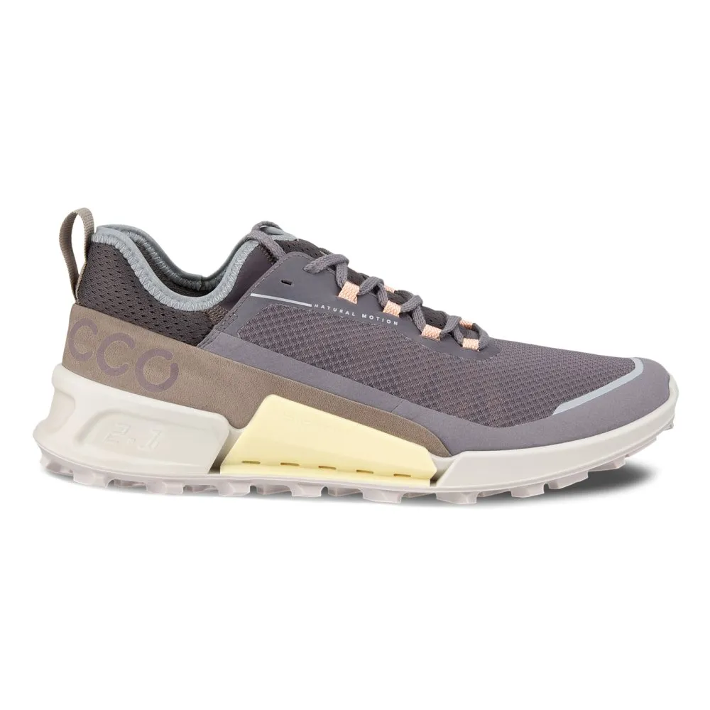 Ecco Women's Biom 2.1 X Country Sneaker - Dusk/Dusk/Taupe