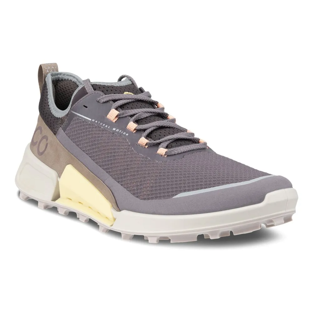 Ecco Women's Biom 2.1 X Country Sneaker - Dusk/Dusk/Taupe