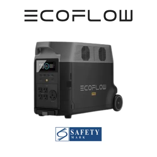 EcoFlow DELTA PRO portable power station - 3 Years Local Manufacturer Warranty