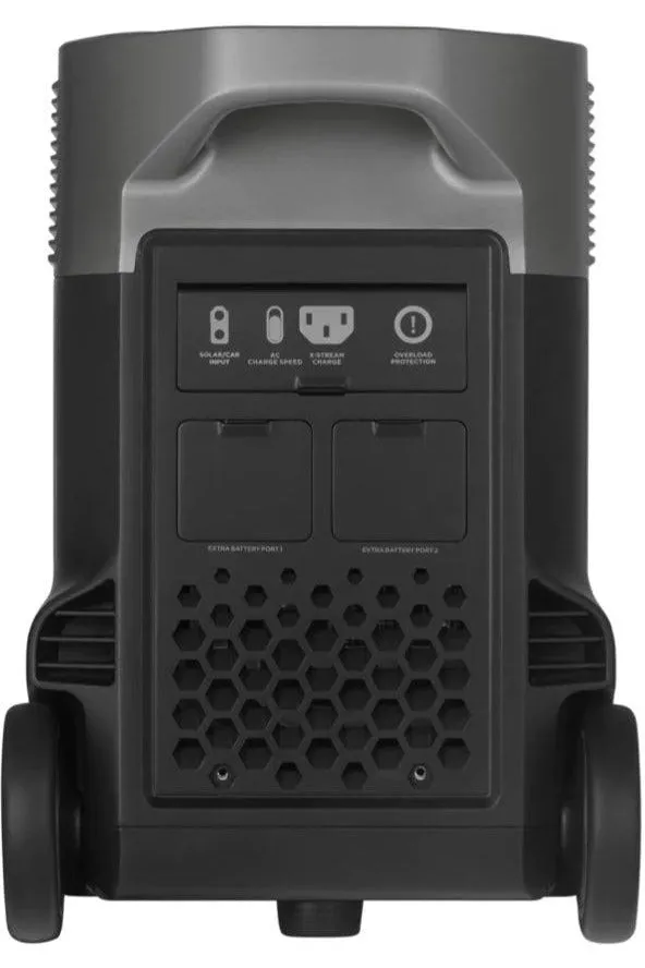 EcoFlow DELTA Pro Portable Power Station