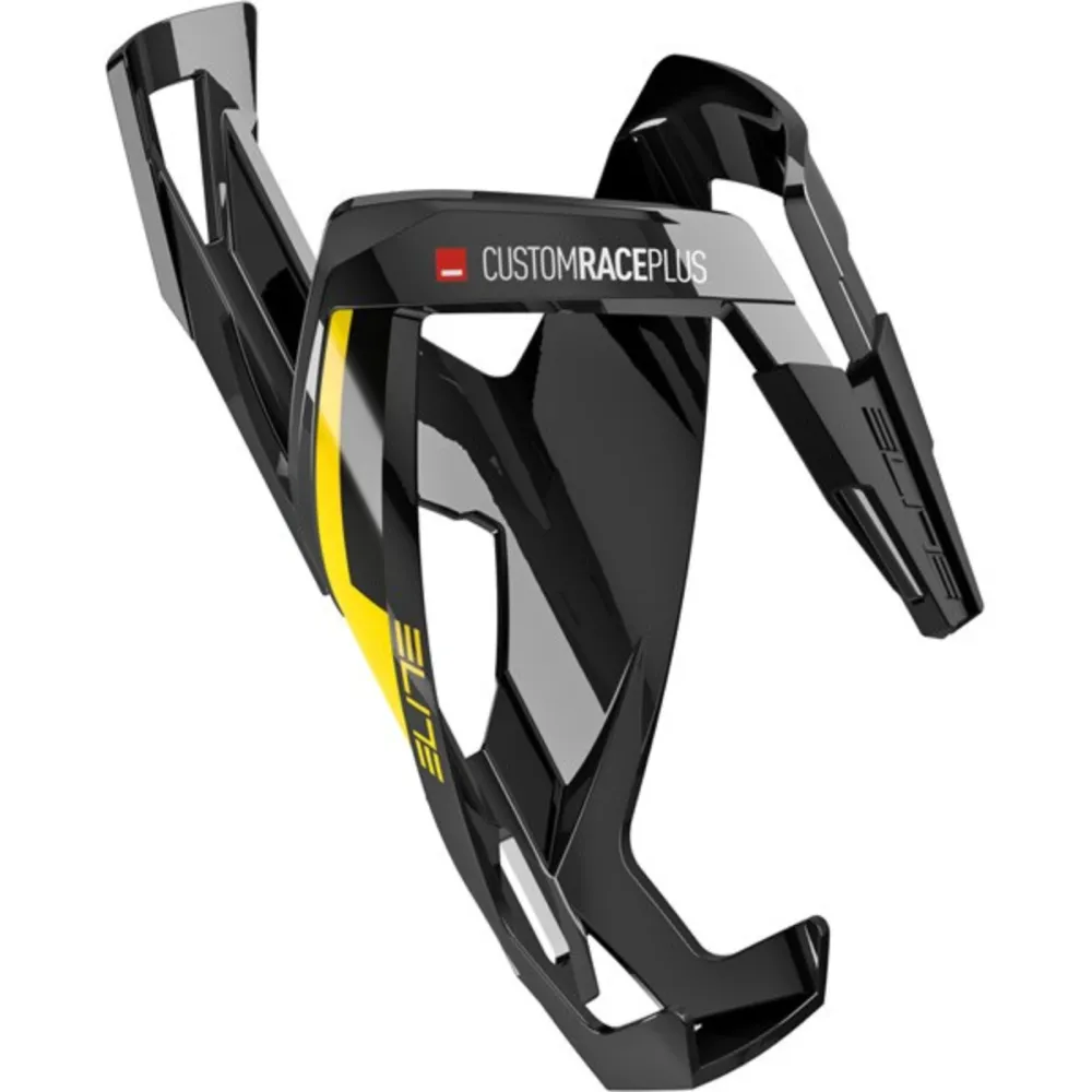 Elite Custom Race Plus lightweight bottle cage