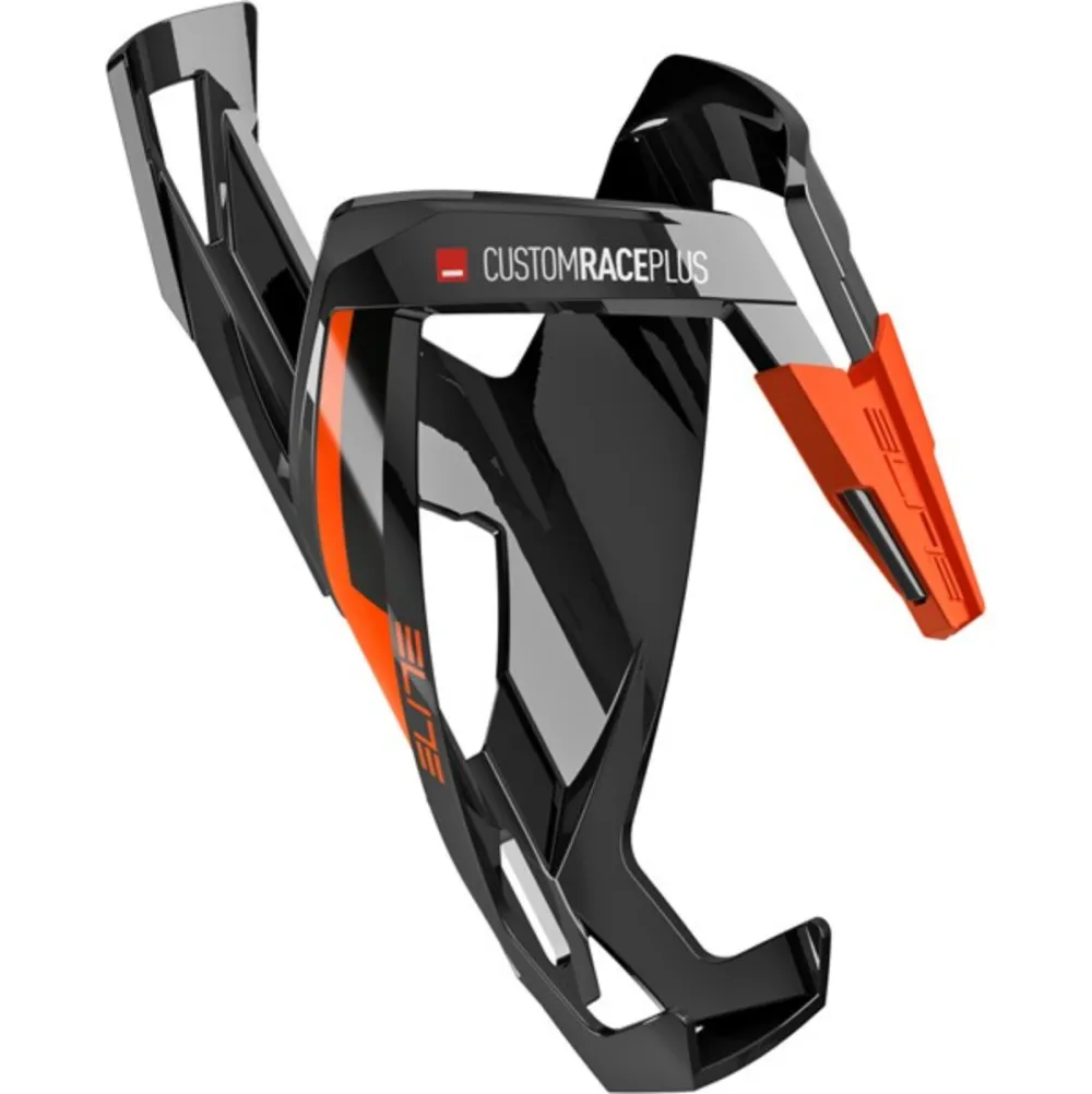 Elite Custom Race Plus lightweight bottle cage