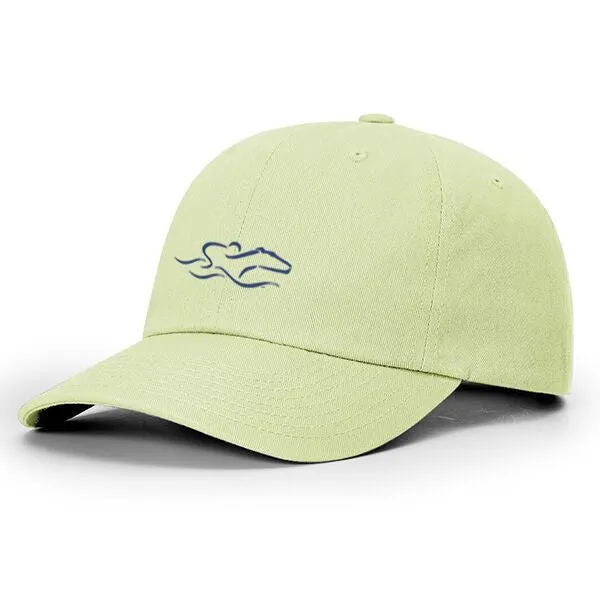 EMBRACE THE RACE® Original Relaxed Fit Cotton Hat - Mint