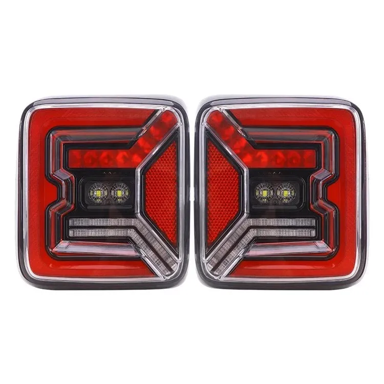 Empire Offroad LED JL Lowlands Series Tail Light