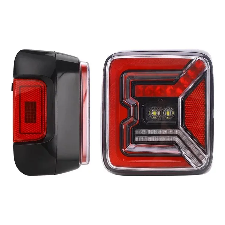 Empire Offroad LED JL Lowlands Series Tail Light