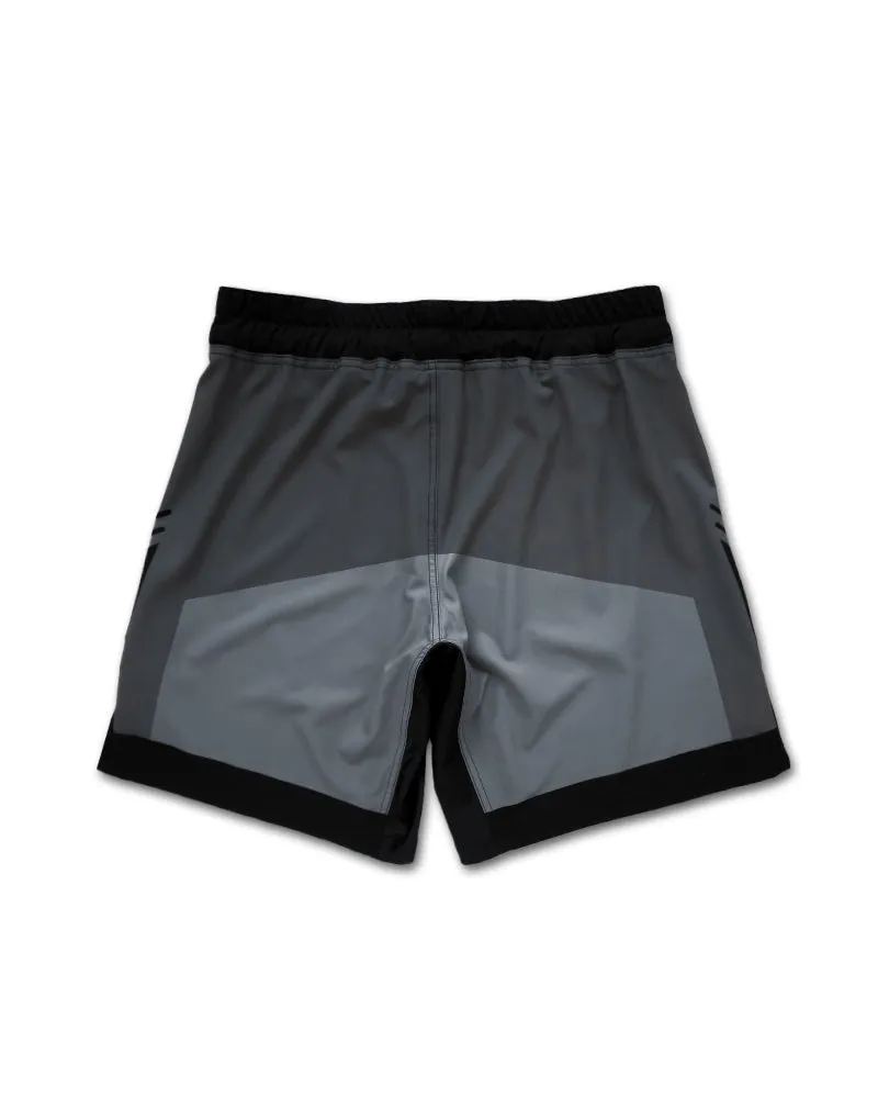 Engage Iron Grey MMA Grappling Shorts