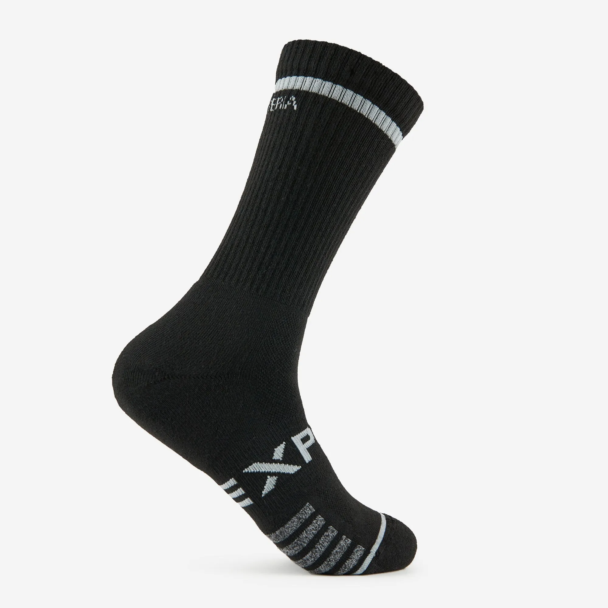 Experia Ultra-Light Padding Tennis Crew Socks | EXTX00