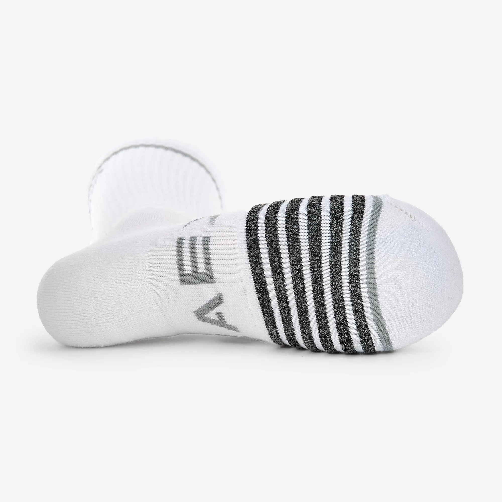 Experia Ultra-Light Padding Tennis Crew Socks | EXTX00