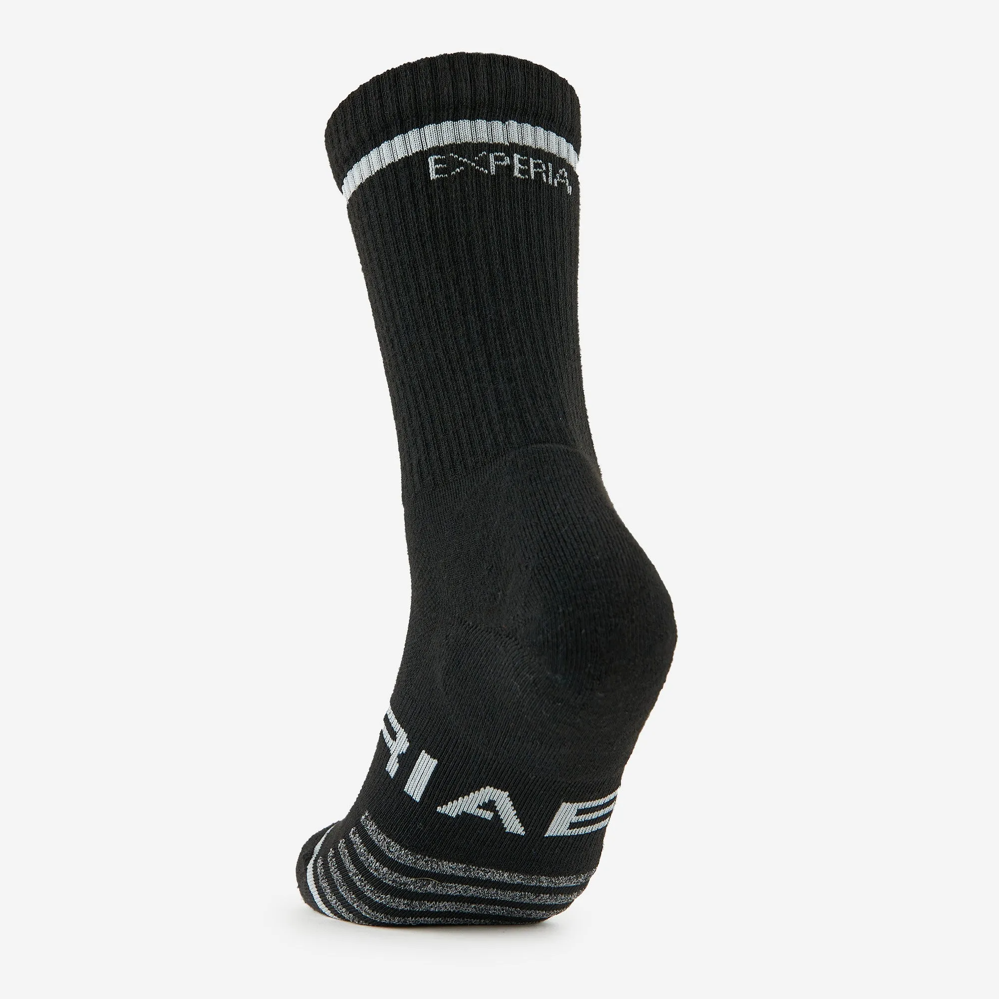 Experia Ultra-Light Padding Tennis Crew Socks | EXTX00