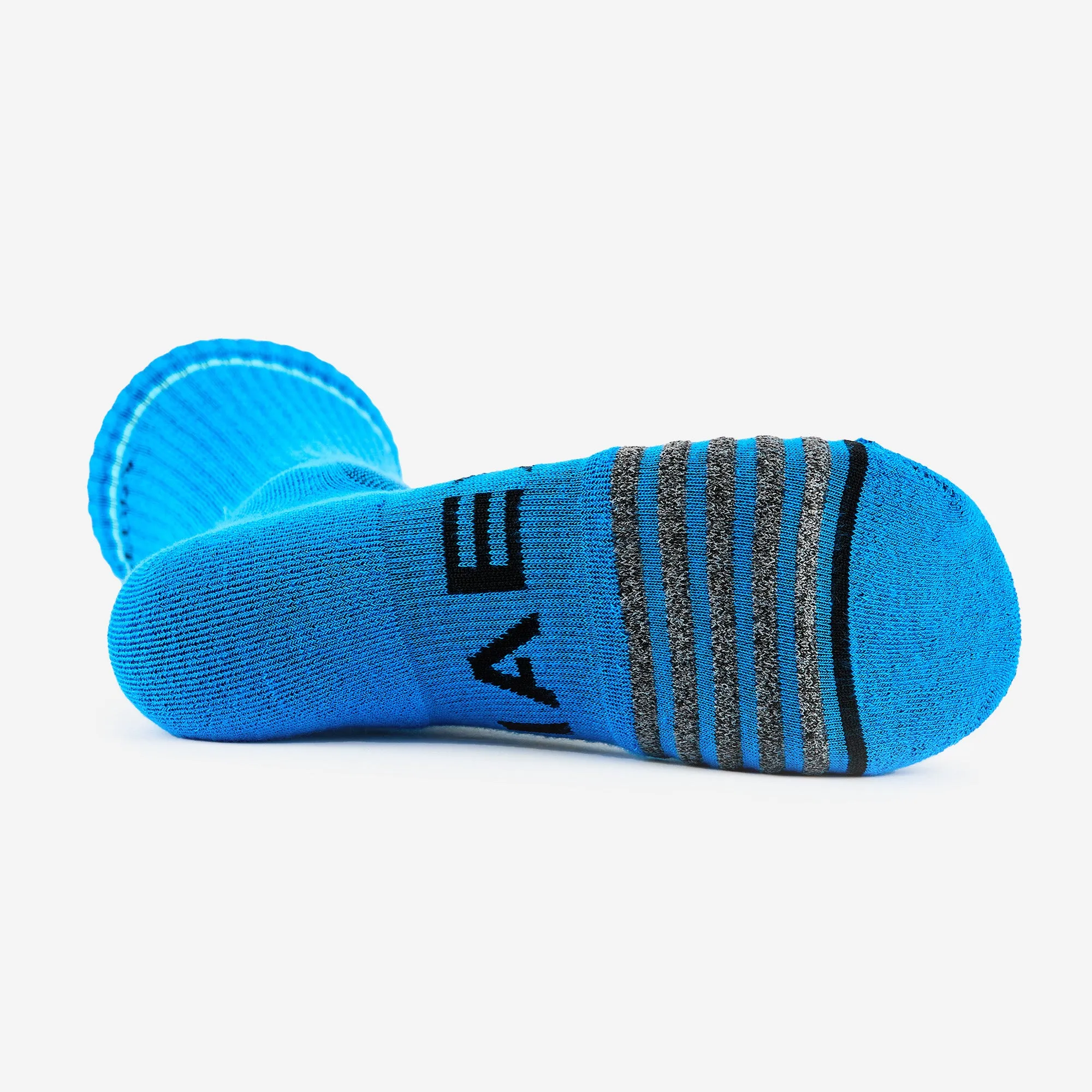 Experia Ultra-Light Padding Tennis Crew Socks | EXTX00